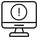 Error Reduction icon