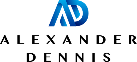 Alexander Dennis logo
